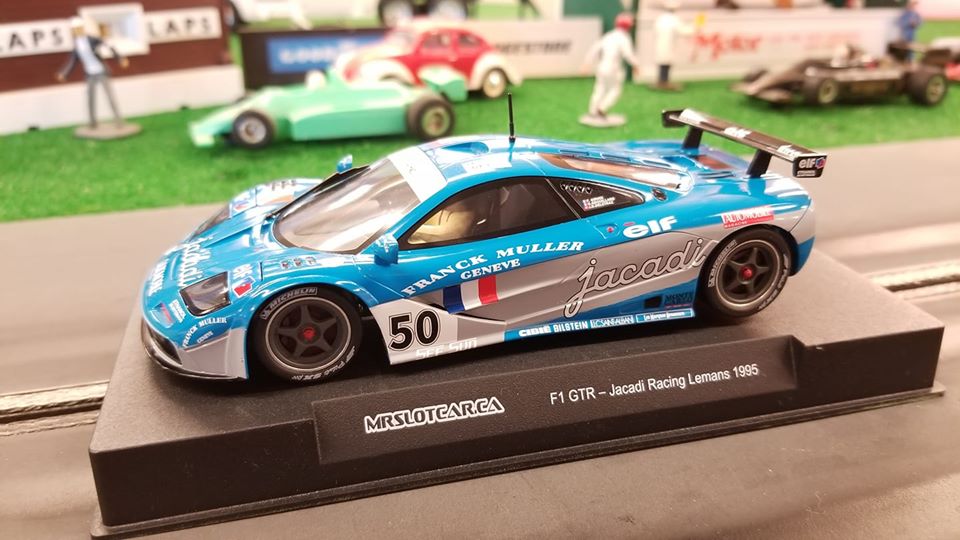 MR1043 Jacadi McLaren F1 GTR #50